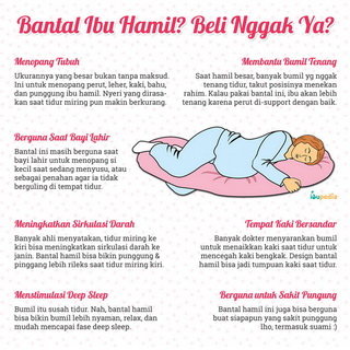 Infografis: Perubahan Payudara Saat Hamil