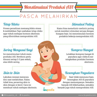 Infografis: Perubahan Payudara Saat Hamil